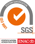 Segell ISO 9001 de FERMSA