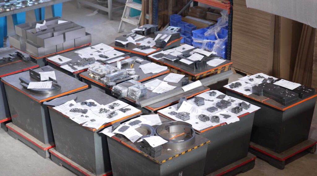 FERMSA fabricación en serie
