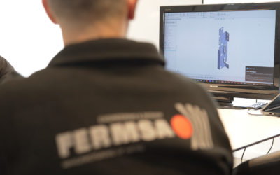 Prototipado de piezas metálicas: antes de fabricar cien, asegurémonos de que la primera funciona